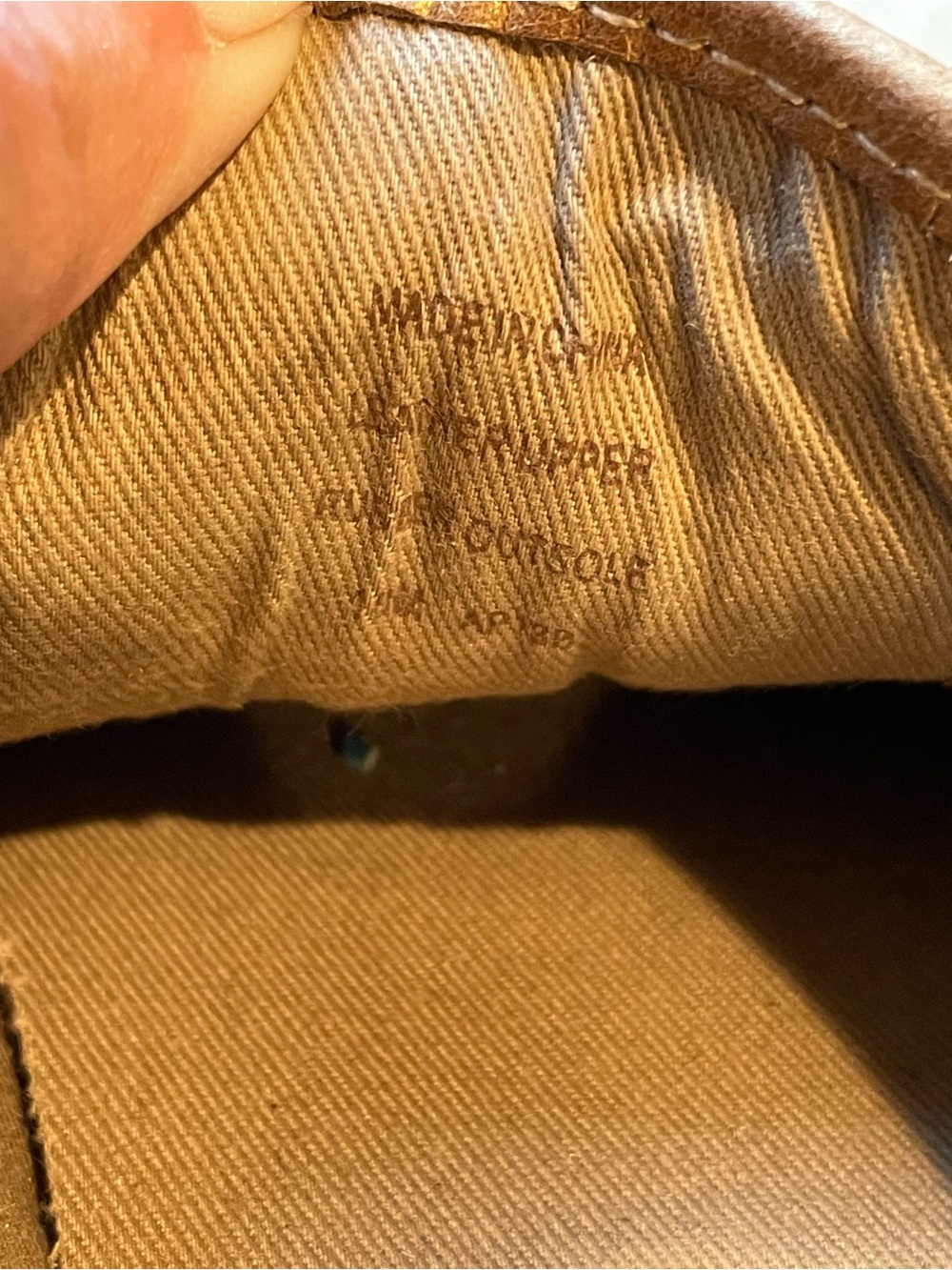Michael Kors Boerum Studded Sneaker | Tan/Silver - Picture 10 of 10